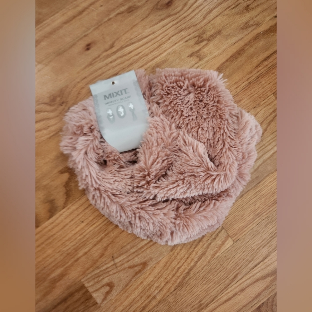 🆕 Mixit Infinity Scarf - Picture 2 of 3